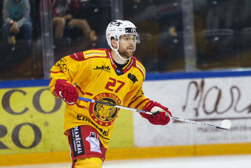 Genève 3 - 2 Langnau
