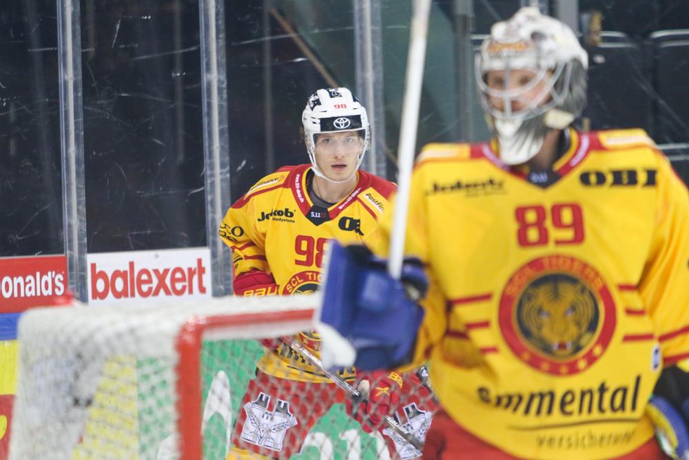 Genève 3 - 2 Langnau