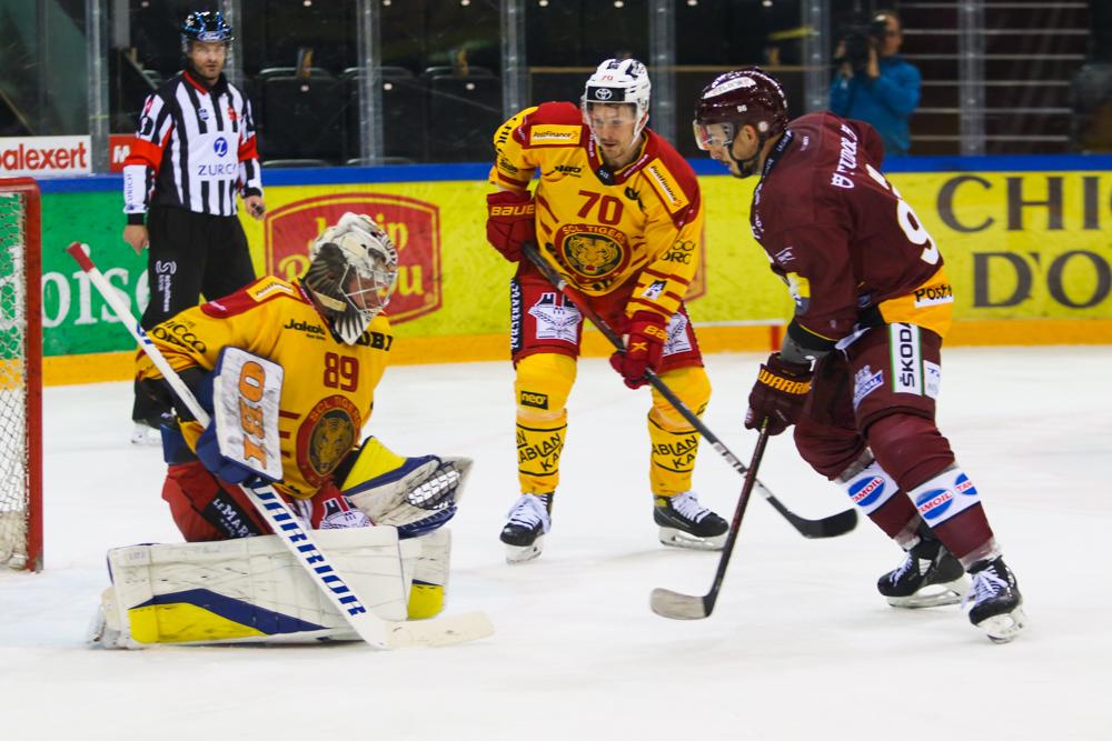 Genève 3 - 2 Langnau