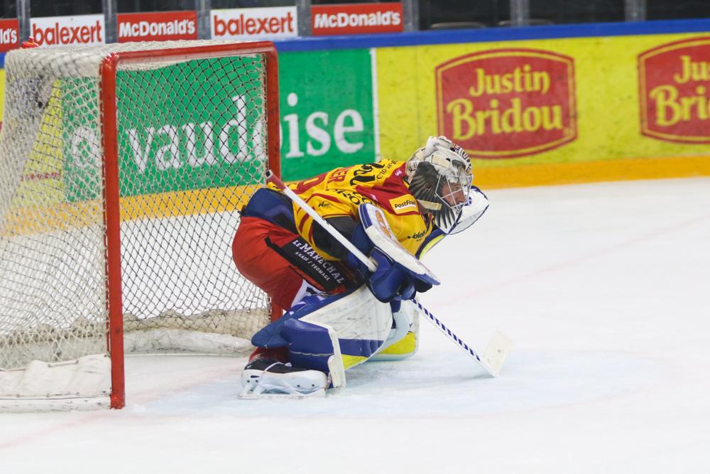 Genève 3 - 2 Langnau