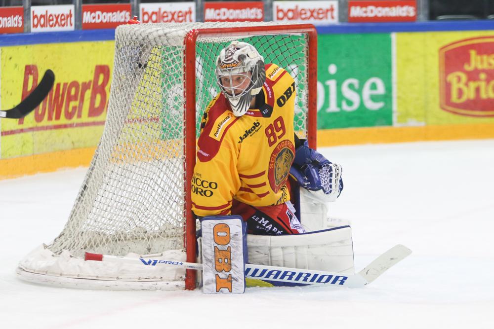 Genève 3 - 2 Langnau