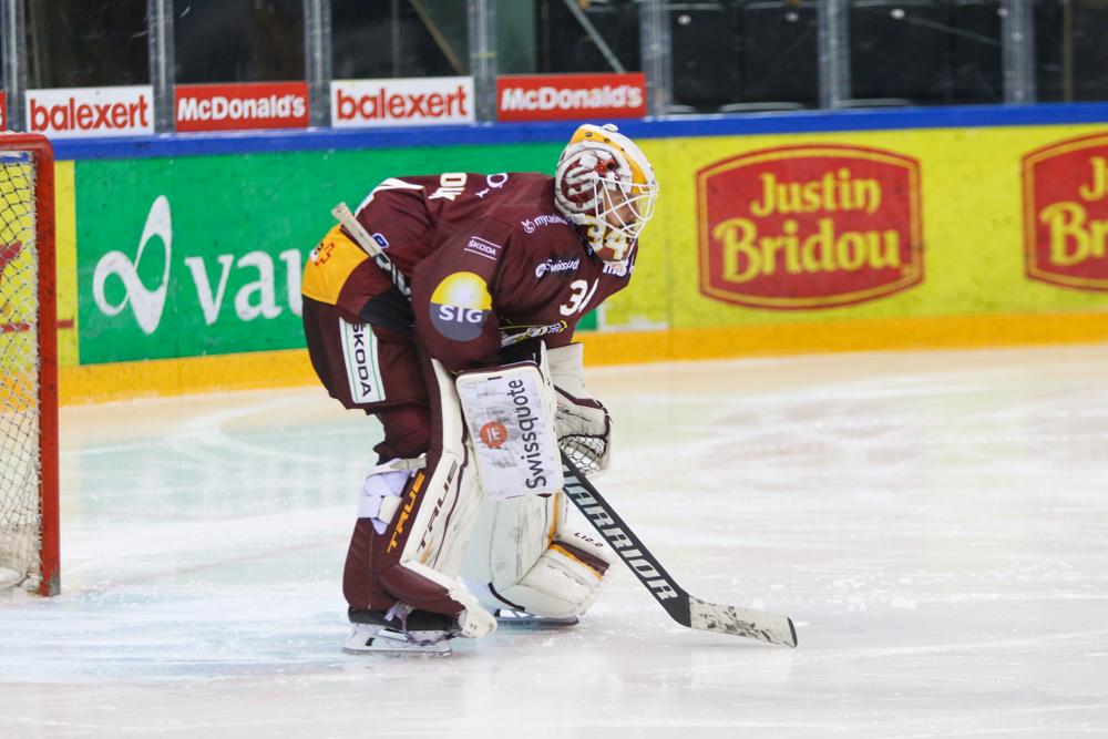 Genève 3 - 2 Langnau