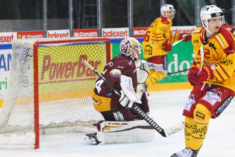 Genève 3 - 2 Langnau