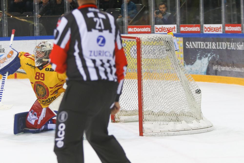 Genève 3 - 2 Langnau