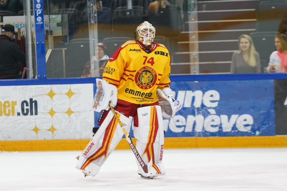 Genève 3 - 2 Langnau