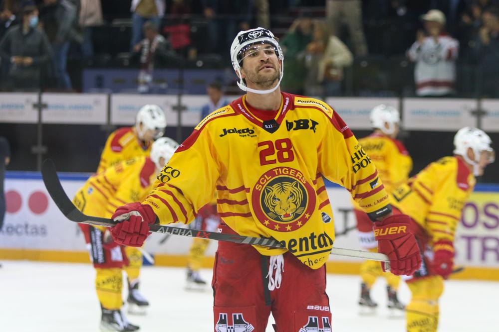 Genève 3 - 2 Langnau
