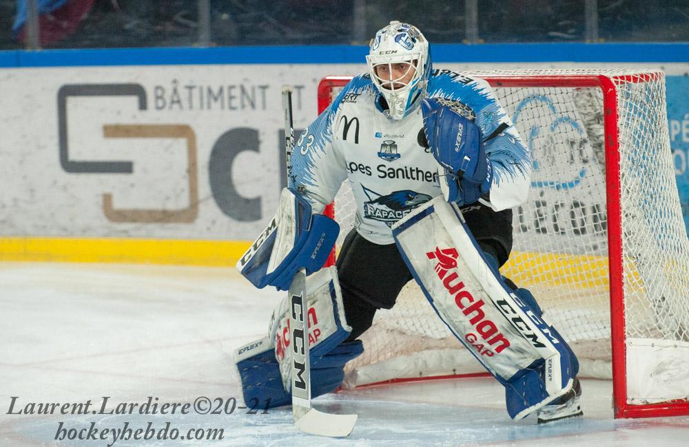 Grenoble  6 - 3 Gap 