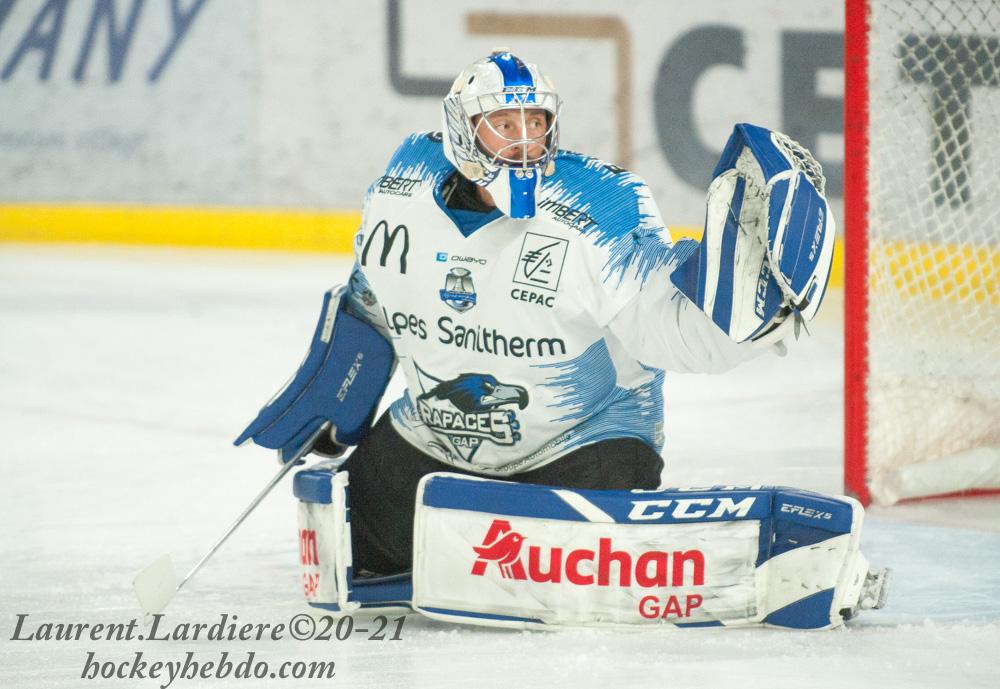 Grenoble  6 - 3 Gap 