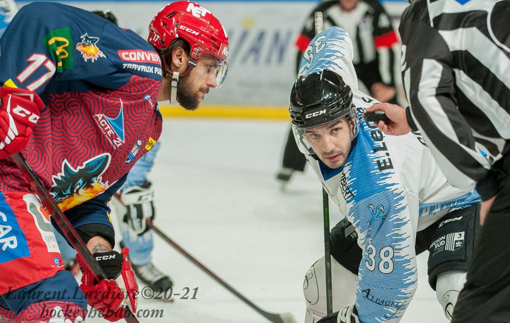 Grenoble  6 - 3 Gap 