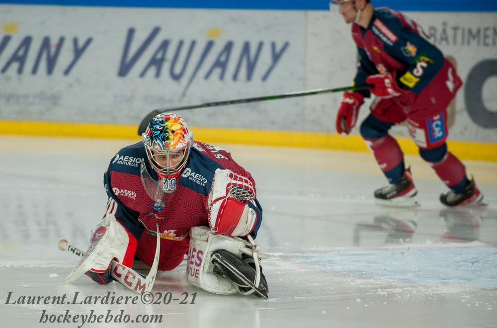 Grenoble  6 - 3 Gap 