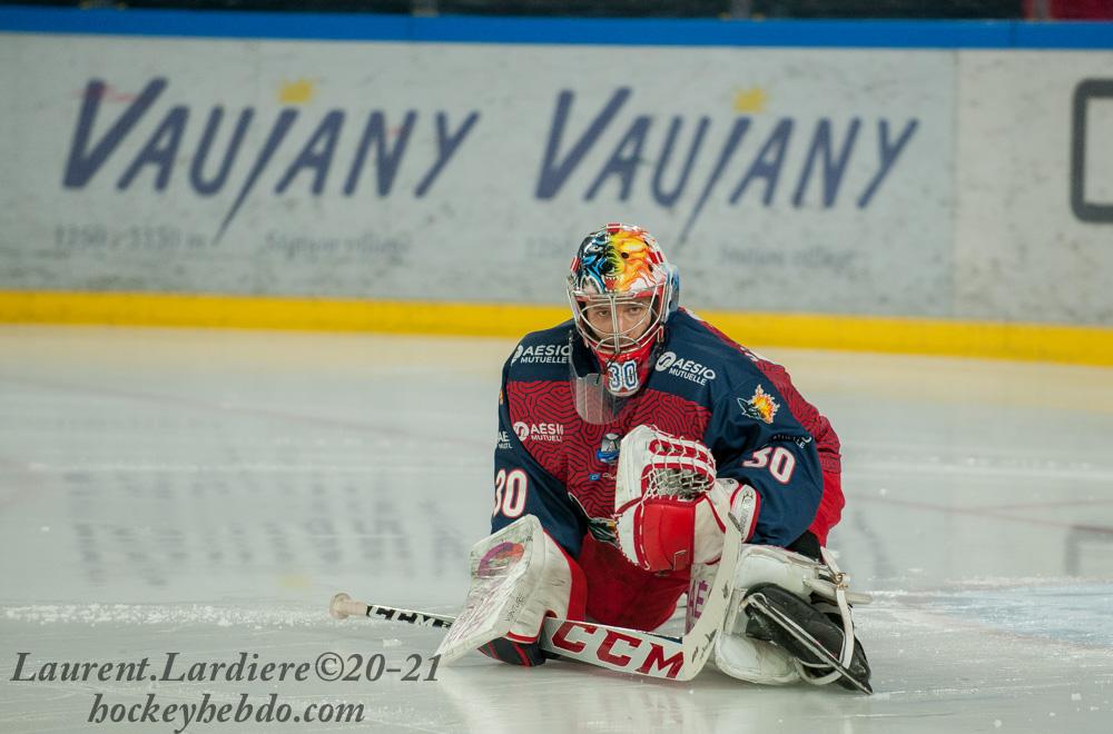 Grenoble  6 - 3 Gap 
