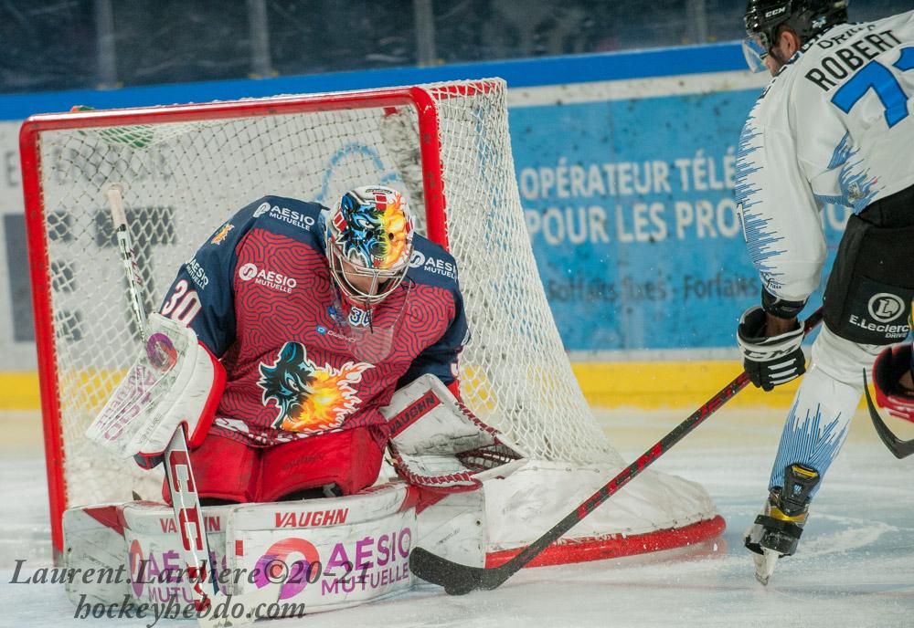 Grenoble  6 - 3 Gap 