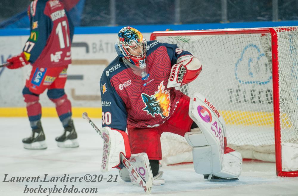 Grenoble  6 - 3 Gap 