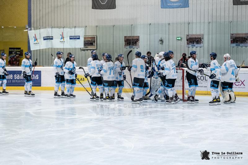 Neuilly/Marne 6 - 3 Marseille