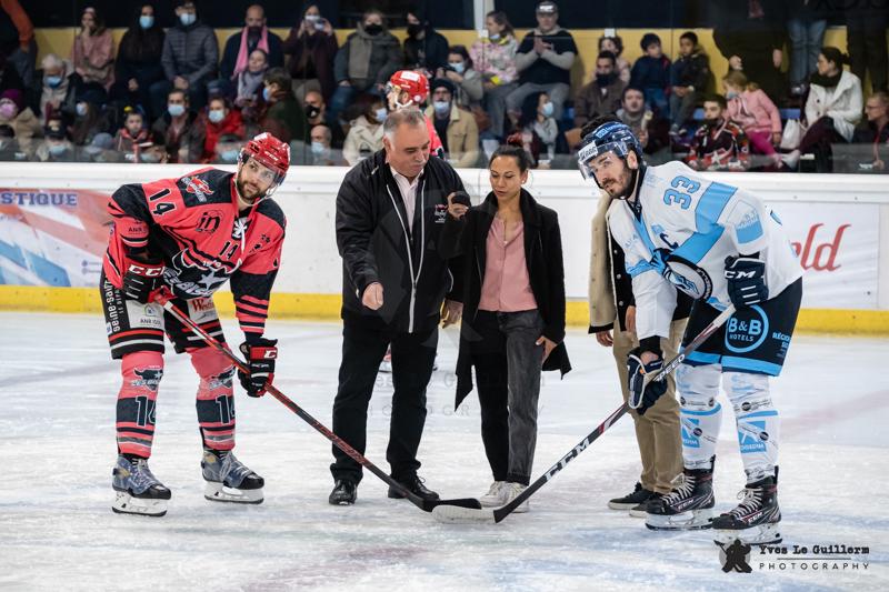 Neuilly/Marne 6 - 3 Marseille