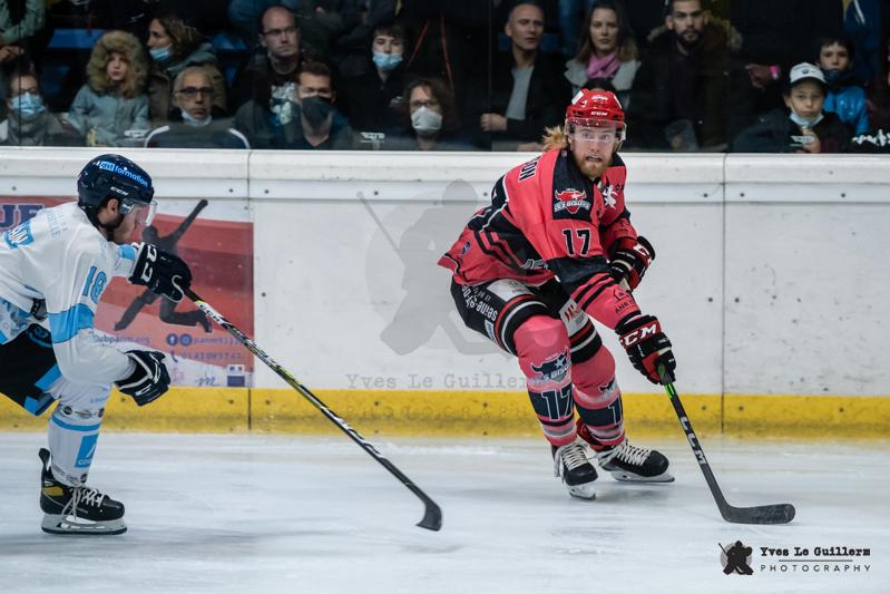 Neuilly/Marne 6 - 3 Marseille