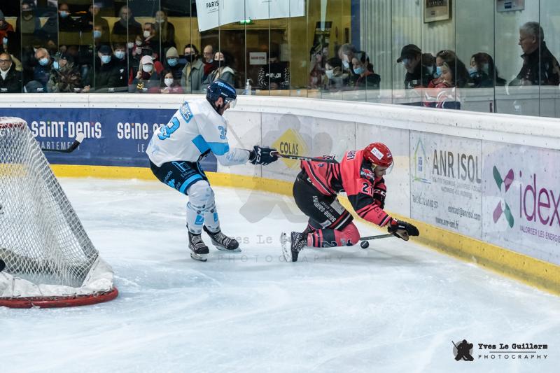 Neuilly/Marne 6 - 3 Marseille