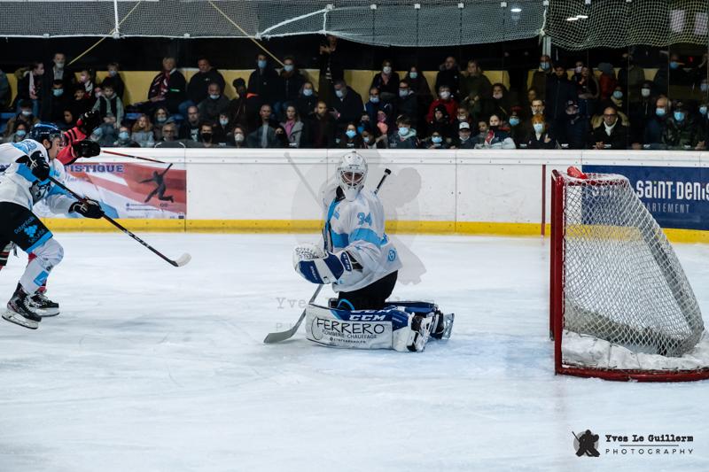 Neuilly/Marne 6 - 3 Marseille