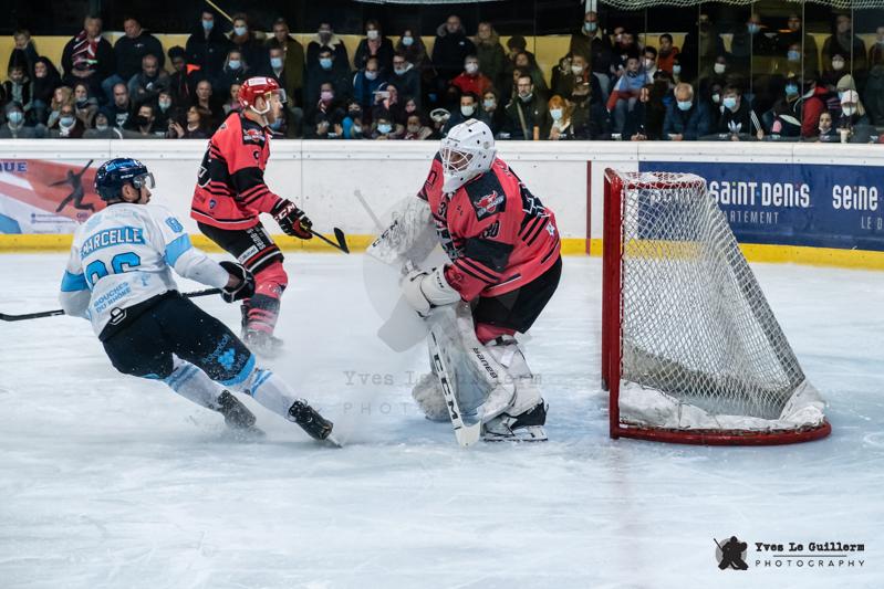Neuilly/Marne 6 - 3 Marseille