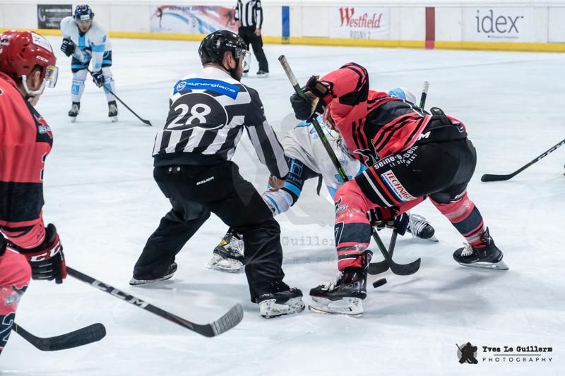 Neuilly/Marne 6 - 3 Marseille