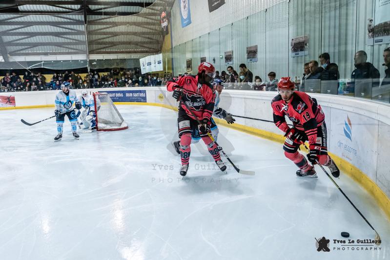 Neuilly/Marne 6 - 3 Marseille