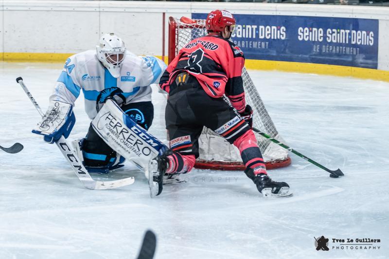 Neuilly/Marne 6 - 3 Marseille