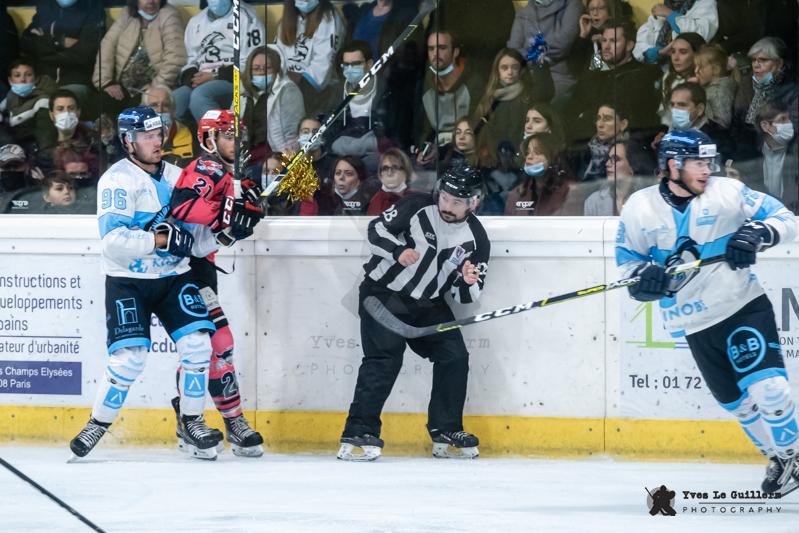 Neuilly/Marne 6 - 3 Marseille