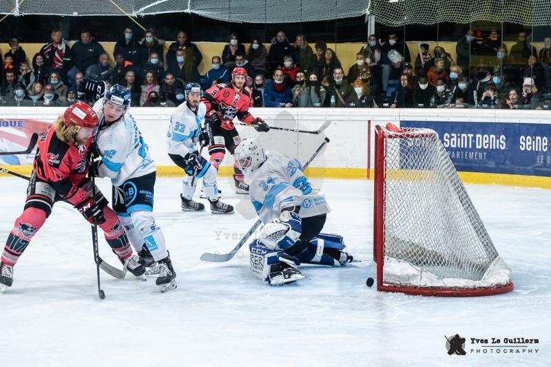 Neuilly/Marne 6 - 3 Marseille