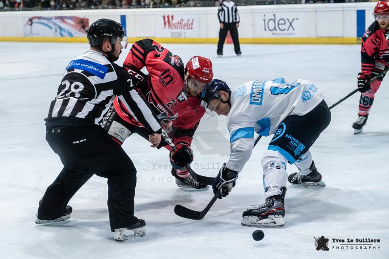Neuilly/Marne 6 - 3 Marseille