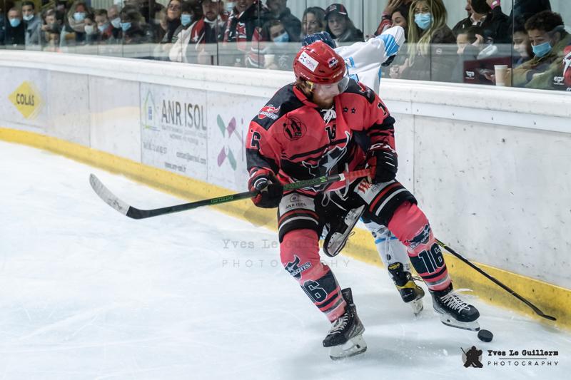 Neuilly/Marne 6 - 3 Marseille