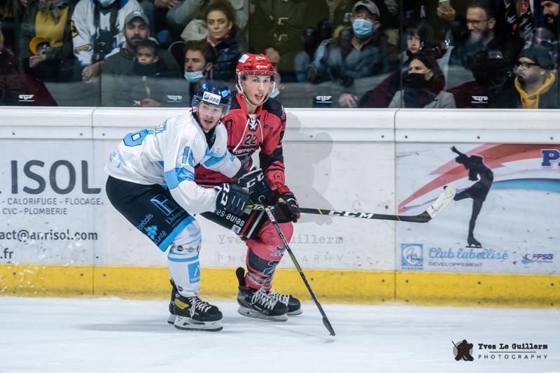Neuilly/Marne 6 - 3 Marseille