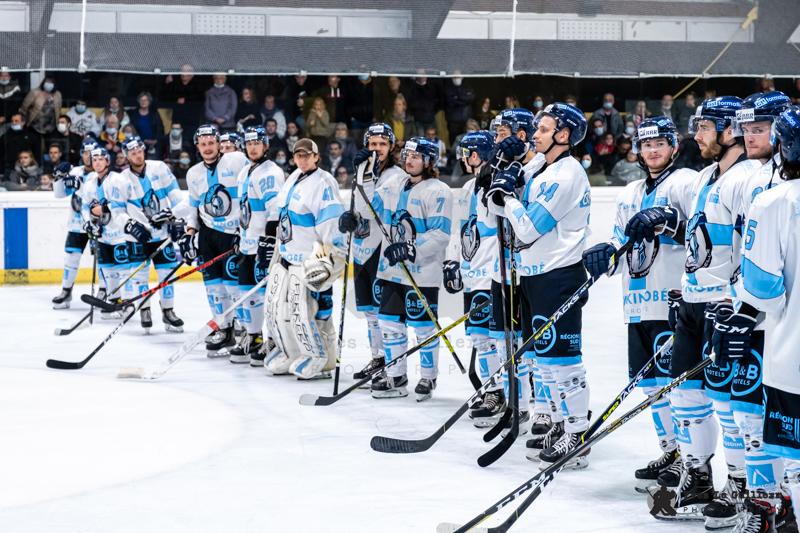 Neuilly/Marne 6 - 3 Marseille