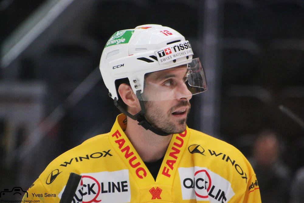 Lausanne 4 - 2 Bienne