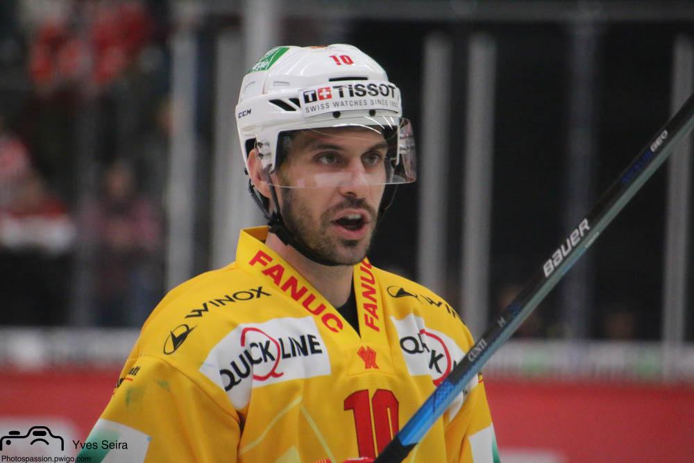 Lausanne 4 - 2 Bienne