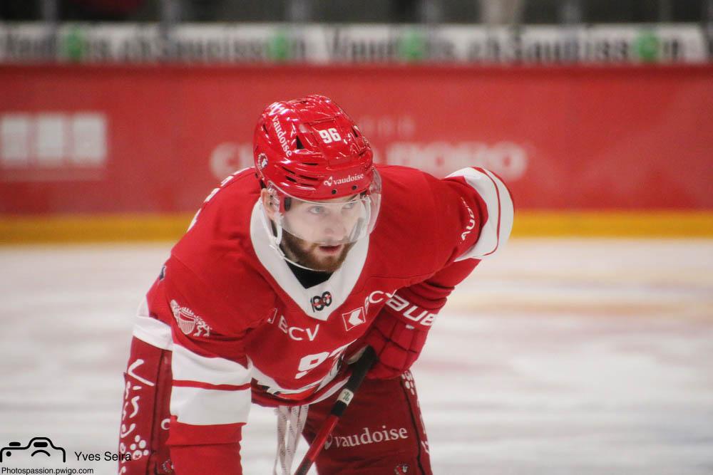 Lausanne 4 - 2 Bienne
