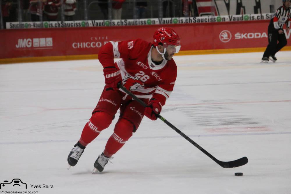 Lausanne 4 - 2 Bienne