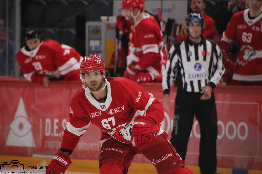 Lausanne 4 - 2 Bienne