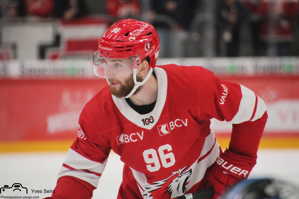 Lausanne 4 - 2 Bienne