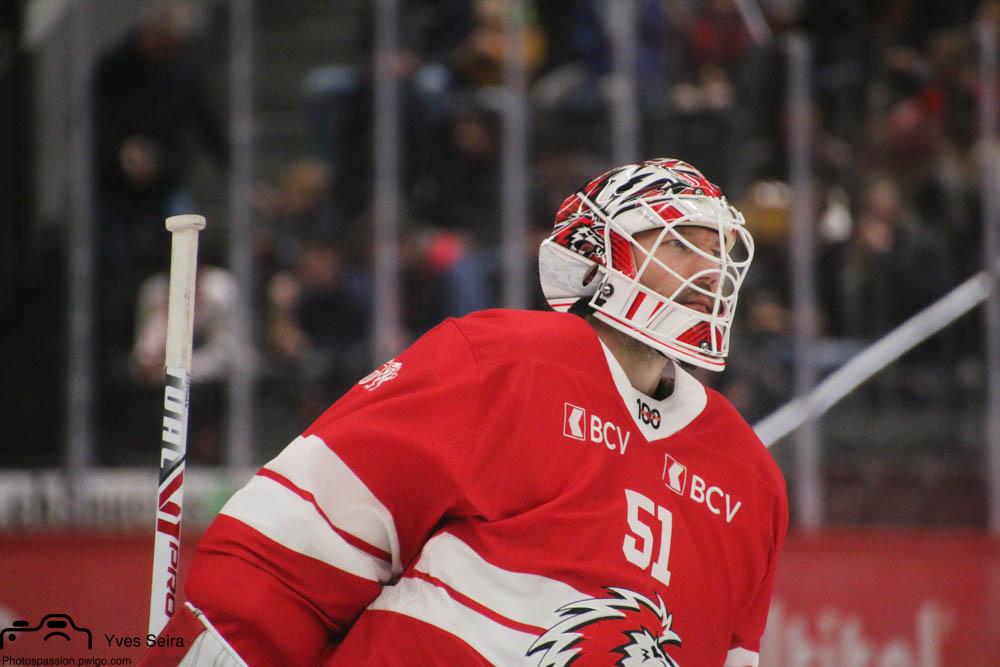 Lausanne 4 - 2 Bienne