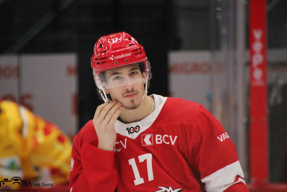 Lausanne 4 - 2 Bienne