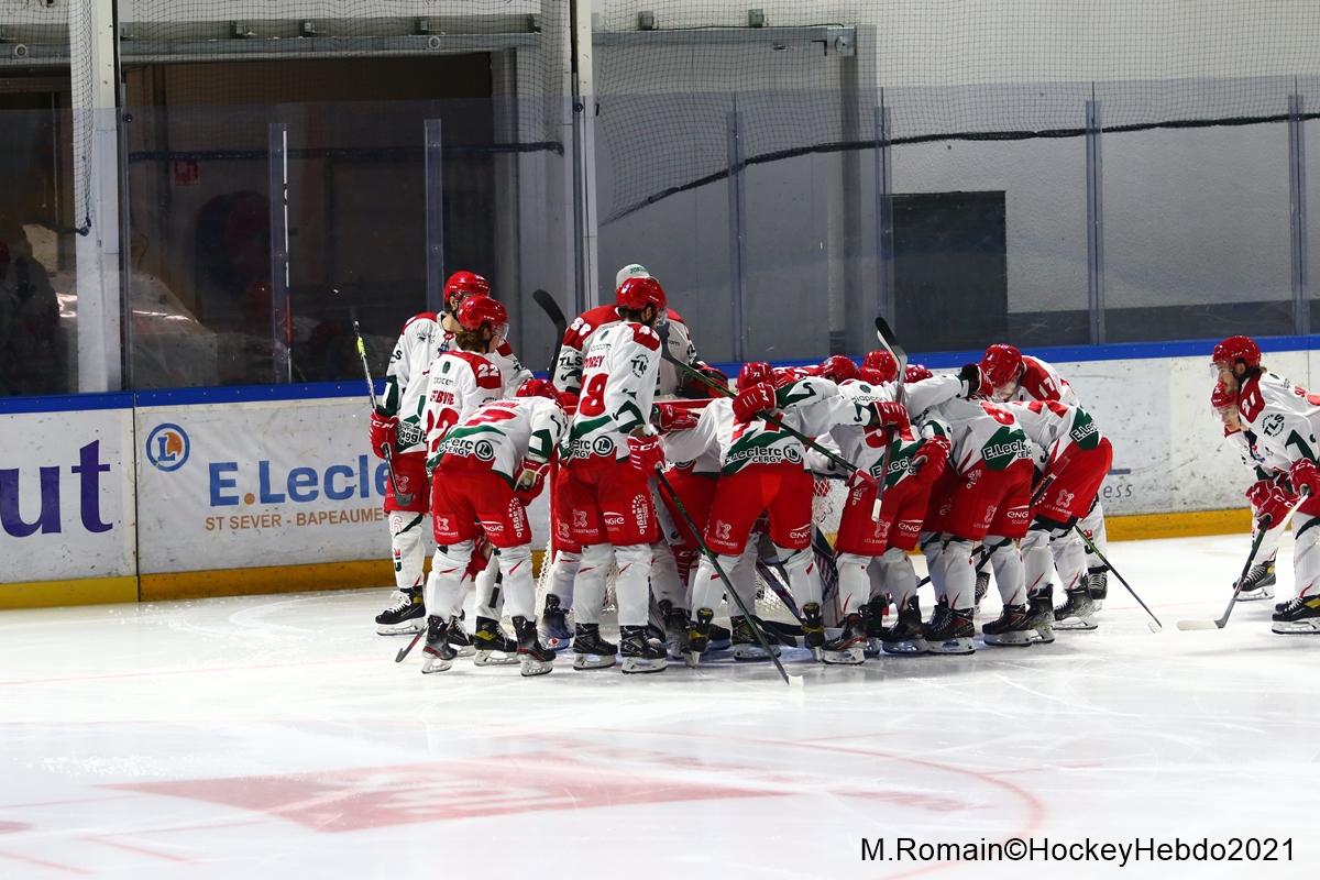 Rouen 4 - 2 Cergy-Pontoise