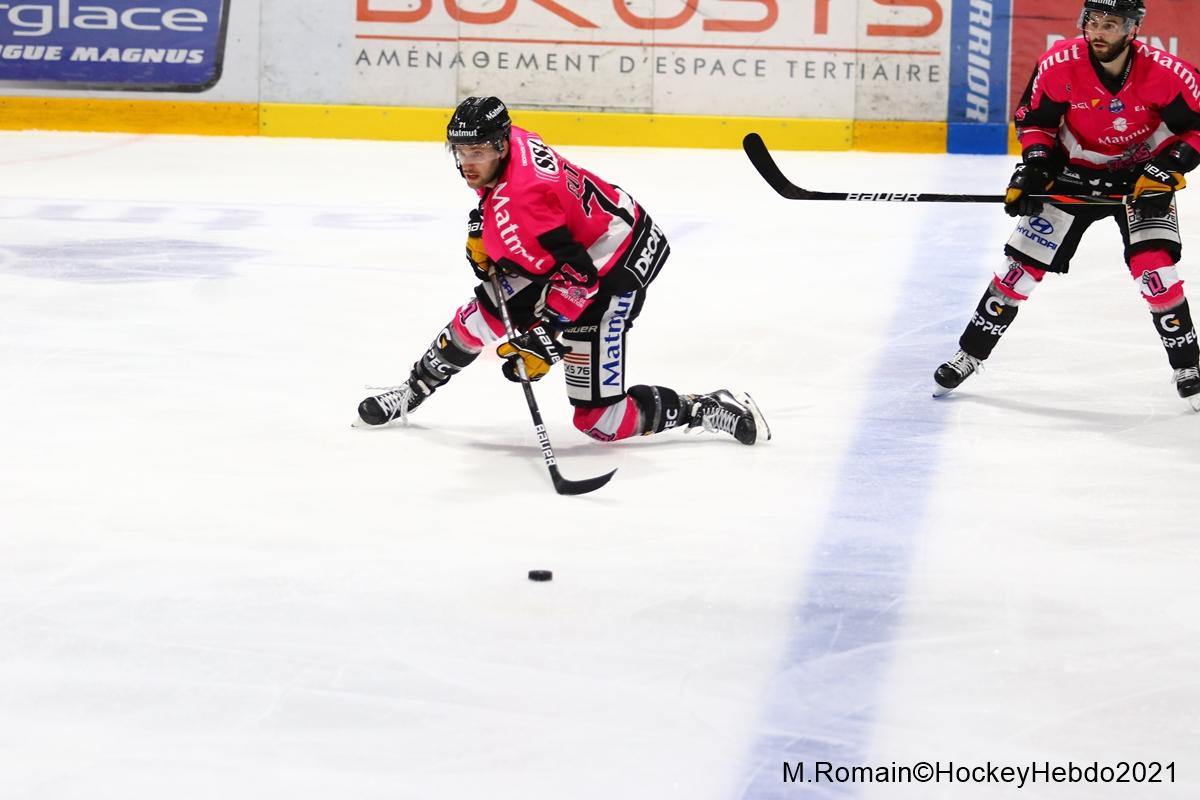 Rouen 4 - 2 Cergy-Pontoise