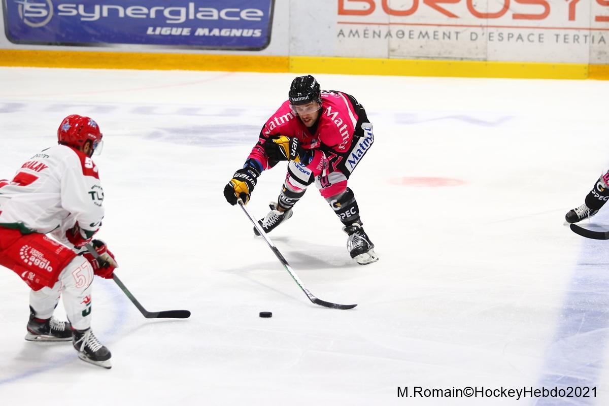 Rouen 4 - 2 Cergy-Pontoise