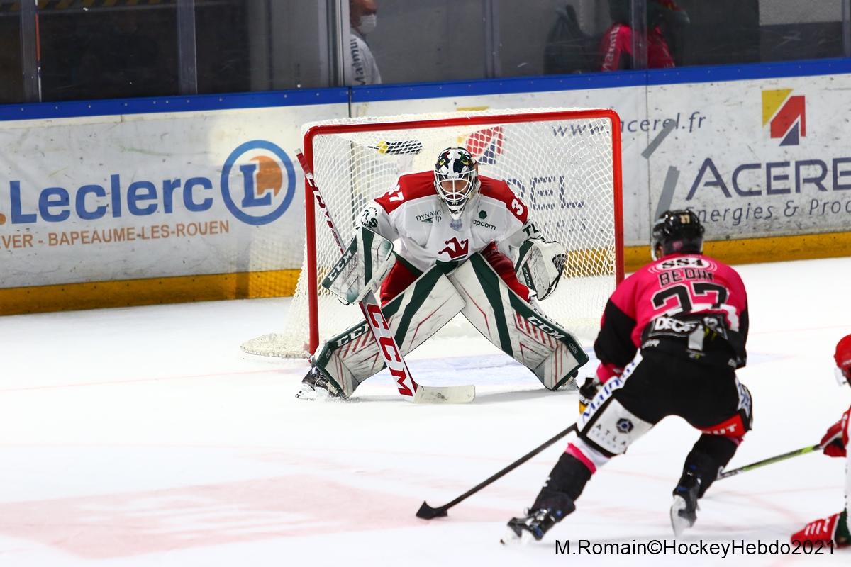 Rouen 4 - 2 Cergy-Pontoise