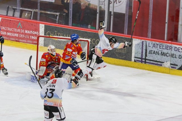 Photo hockey reportage CONTI CUP - Amiens a loupé la dernière marche
