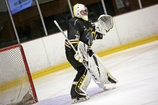 Photo hockey match Chambéry - Mont-Blanc le 23/10/2021