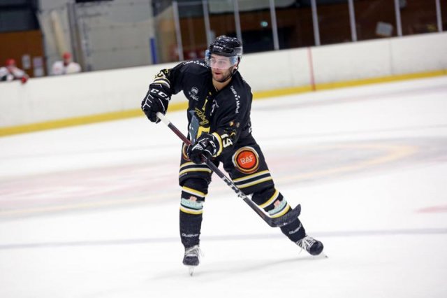 Photo hockey match Chambéry - Mont-Blanc le 23/10/2021