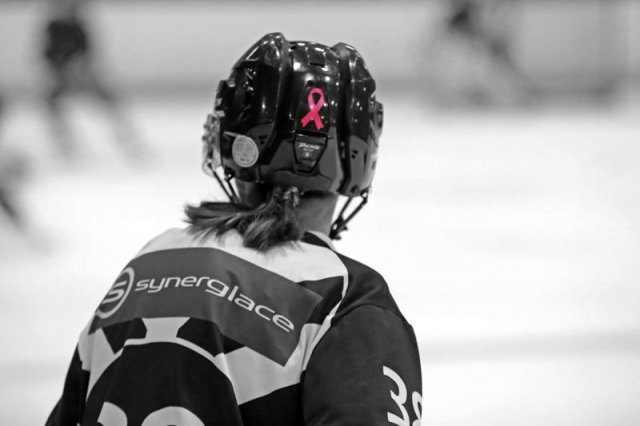 Photo hockey match Chambéry - Mont-Blanc le 23/10/2021