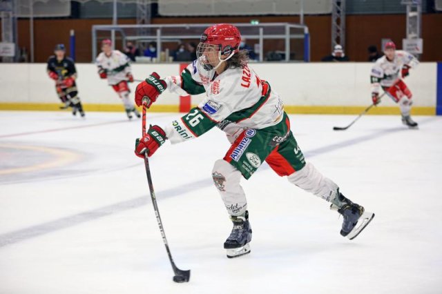 Photo hockey match Chambéry - Mont-Blanc le 23/10/2021