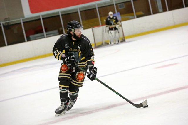 Photo hockey match Chambéry - Mont-Blanc le 23/10/2021